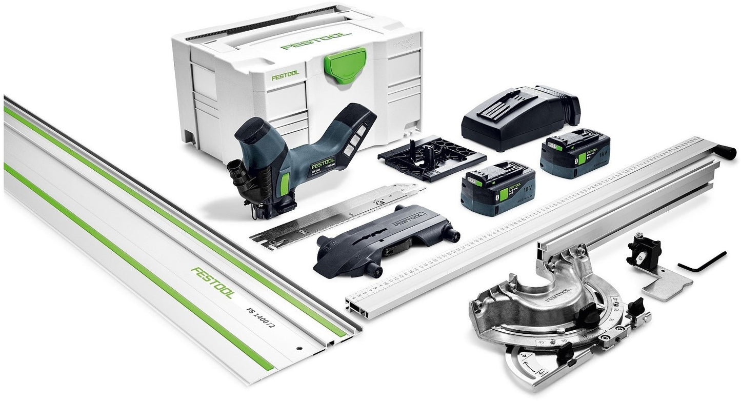 Festool ISC 240 Li 5,2 EBI-Set-FS Accu-isolatiezaag 575592