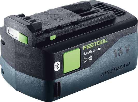 Festool Bluetooth Battery Pack BP 18 Li 5.2 AS-ASI 202479