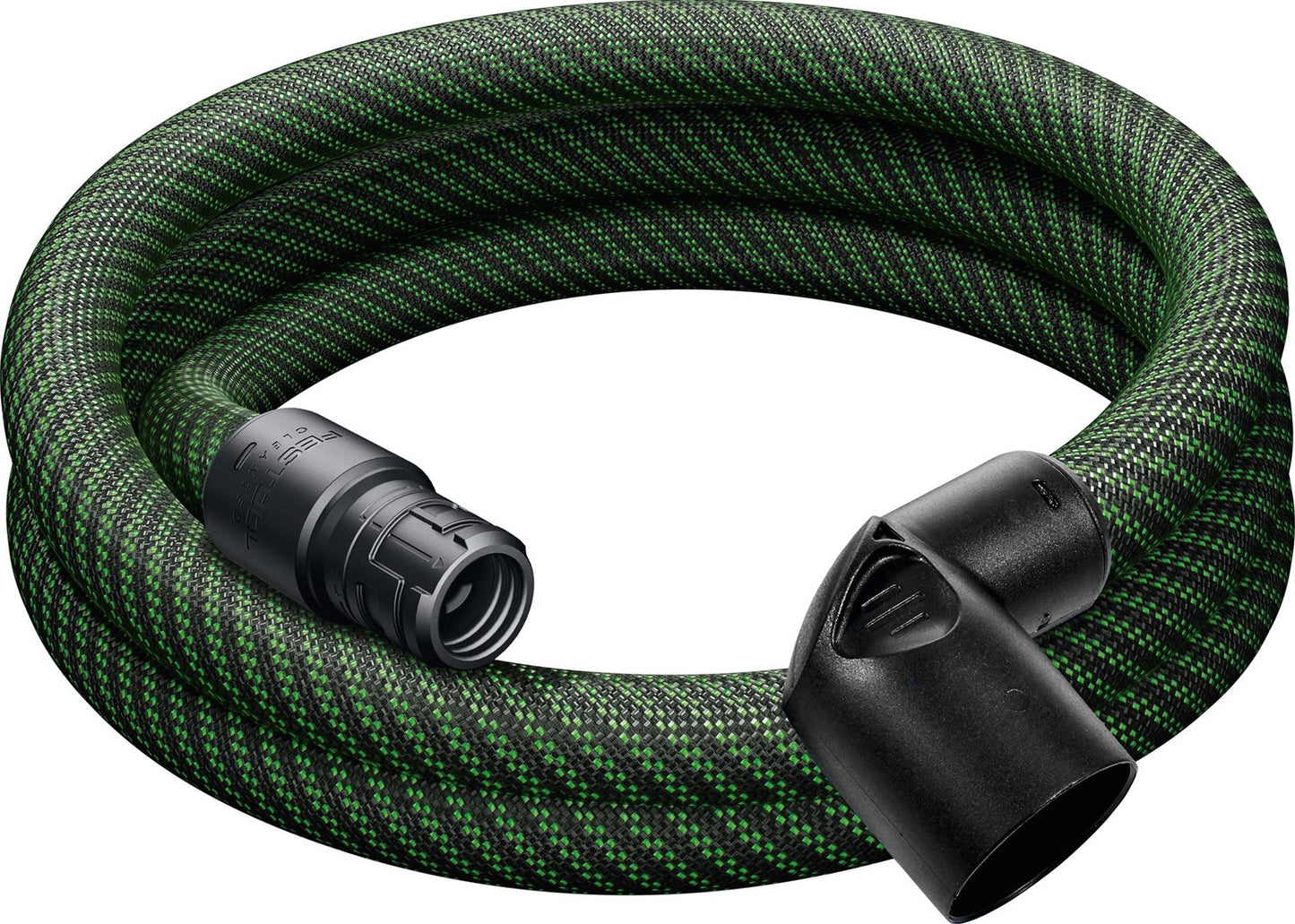 Festool Suction hose D 27 antistatic smooth D 27x3.0m-AS-90°/CT