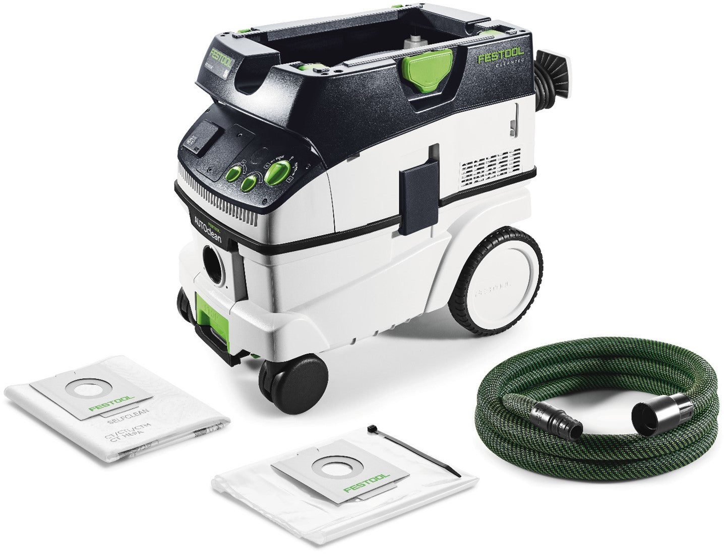 Festool CTL 26 E AC Mobile dust extractor 1200W 574945
