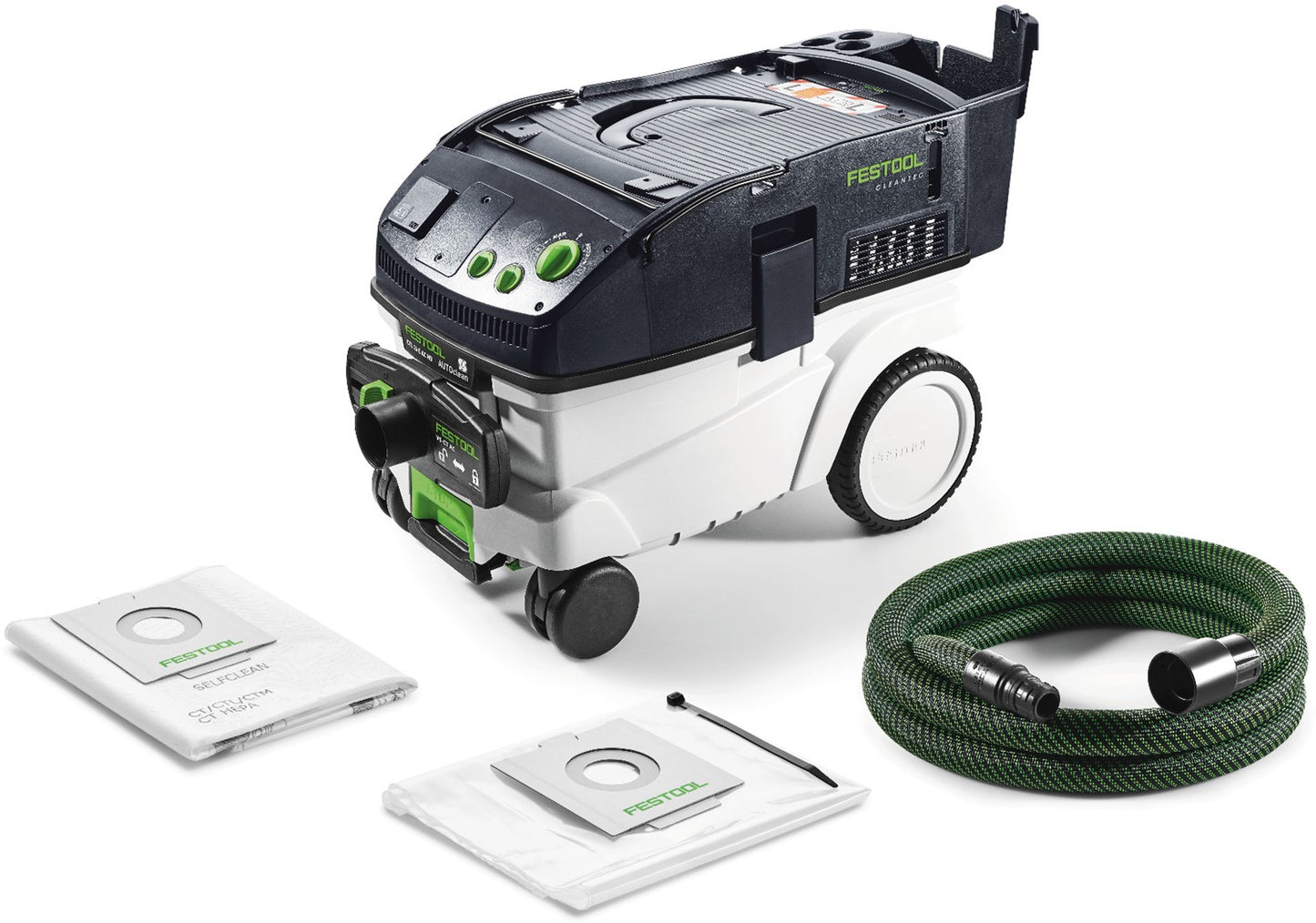 Festool CTL 26 E AC HD Mobile dust extractor 1200W 575291