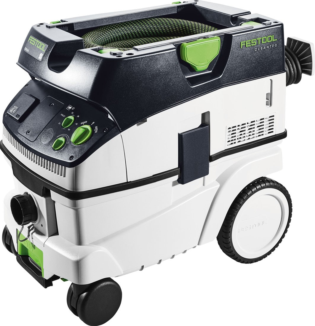 Festool CTM 26 E Mobiele Bouwstofzuiger 1200W - 574981