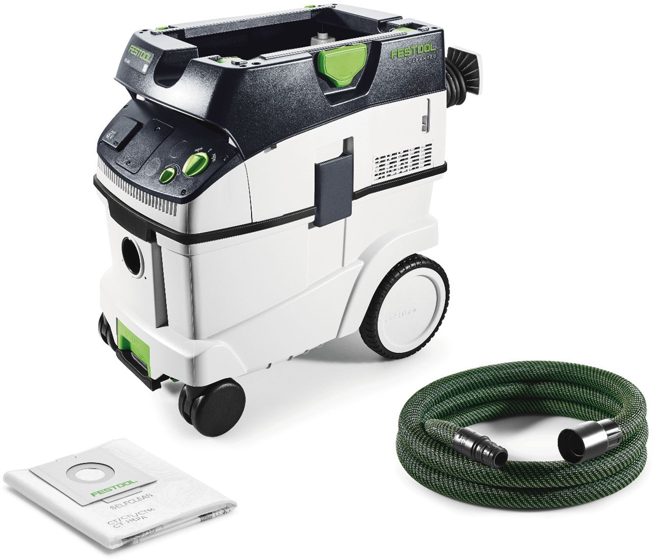 Festool CTL 36 E Mobile dust extractor 1200W