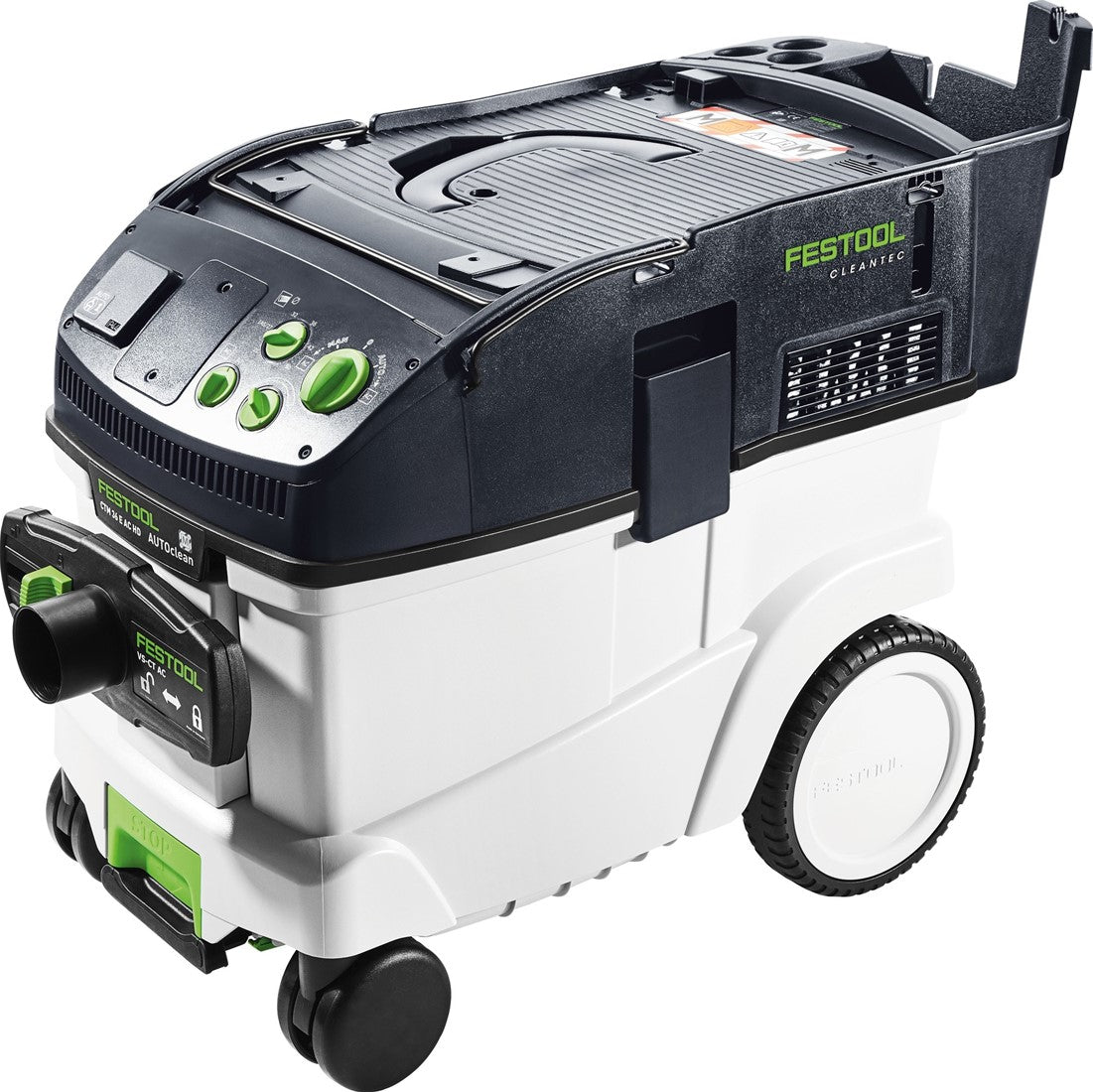 Festool CTM 36 E AC HD Mobile dust extractor 1200W
