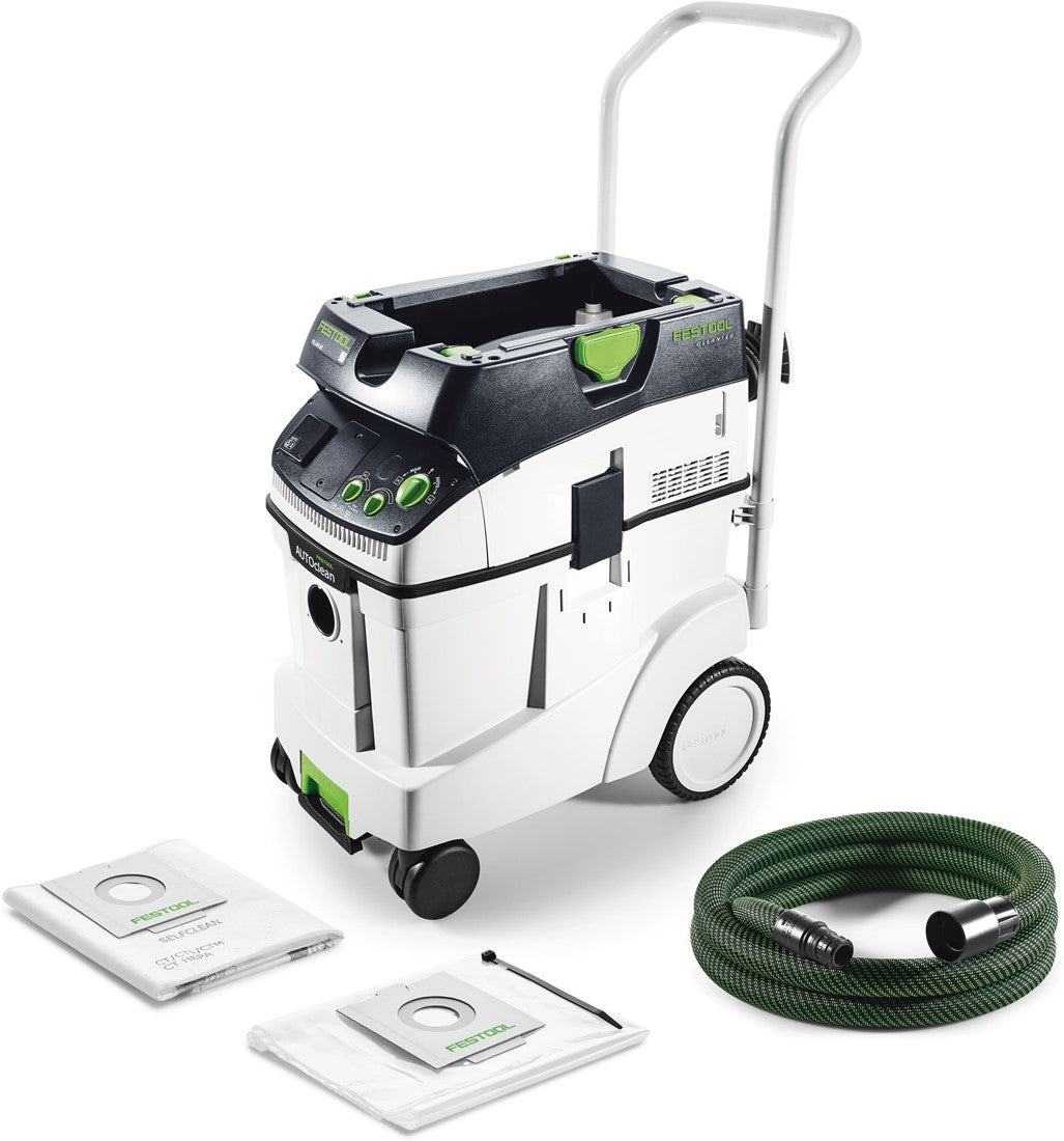 Festool CTL 48 E AC Mobiele Bouwstofzuiger 1200W - 574974