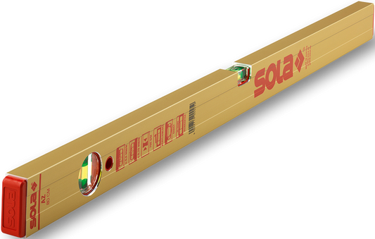 Sola Waterpas AZ 80 Goud 80cm - 1161101