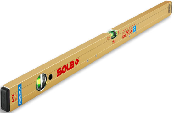 Sola AZM 200 Magnetic Level 200cm - 01181701