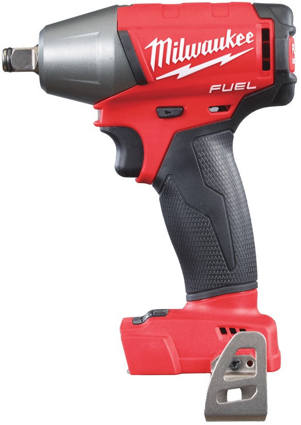 Milwaukee M18 FIWF12-0X Cordless Impact Wrench 1/2"" SD with Friction Ring 18V Loose Body M18 FUEL™ in HD-Box - 4933451448