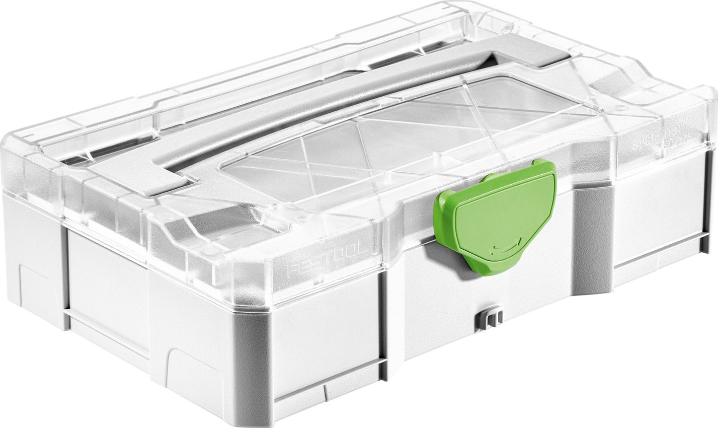 Festool MINI-SYSTAINER T-LOC Transparent