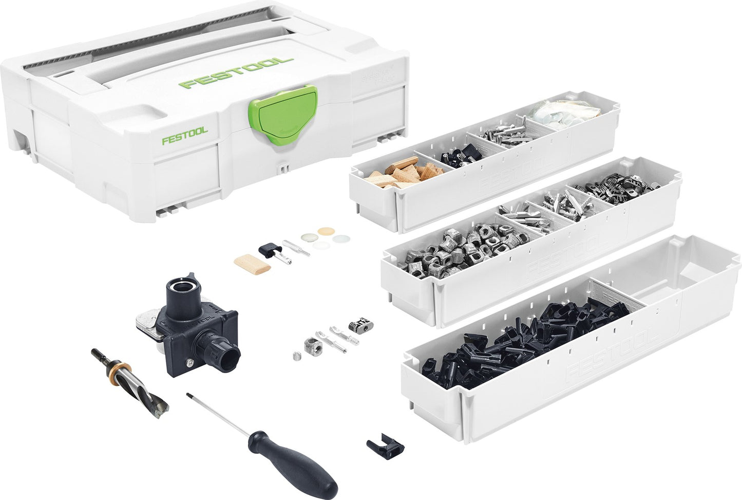 Festool Domino Connecting Range KV-SYS D8