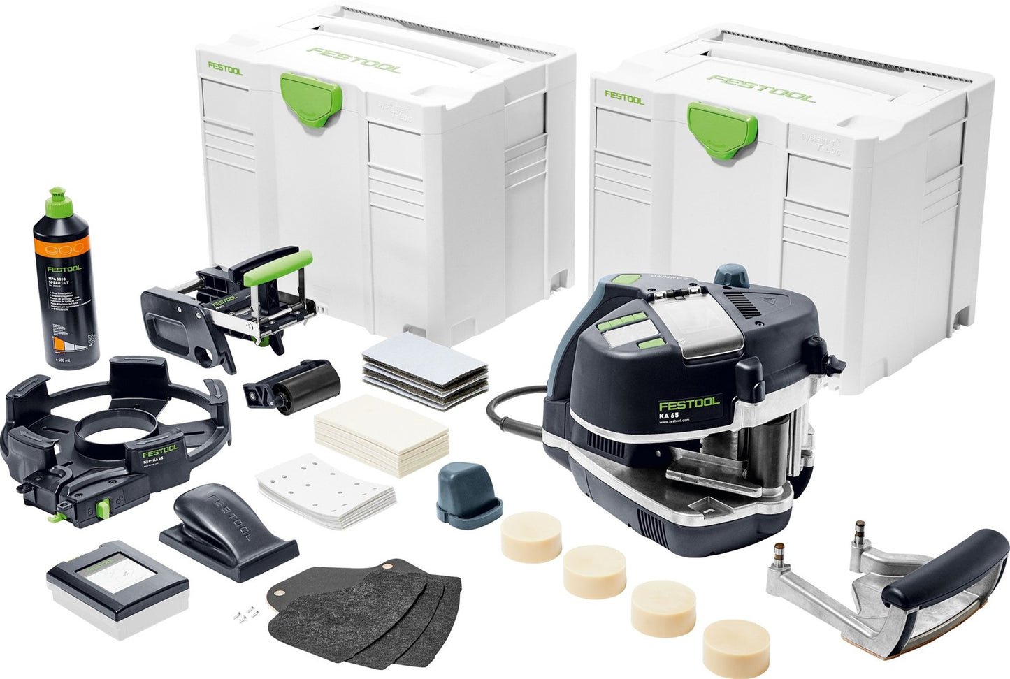 Festool KA 65-Set Conturo Edgebander in Systainer - 574613