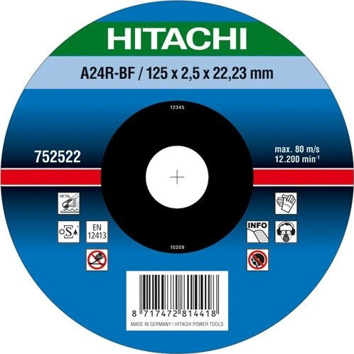 Trennscheibe für Metall 230 x 3 mm - 752515