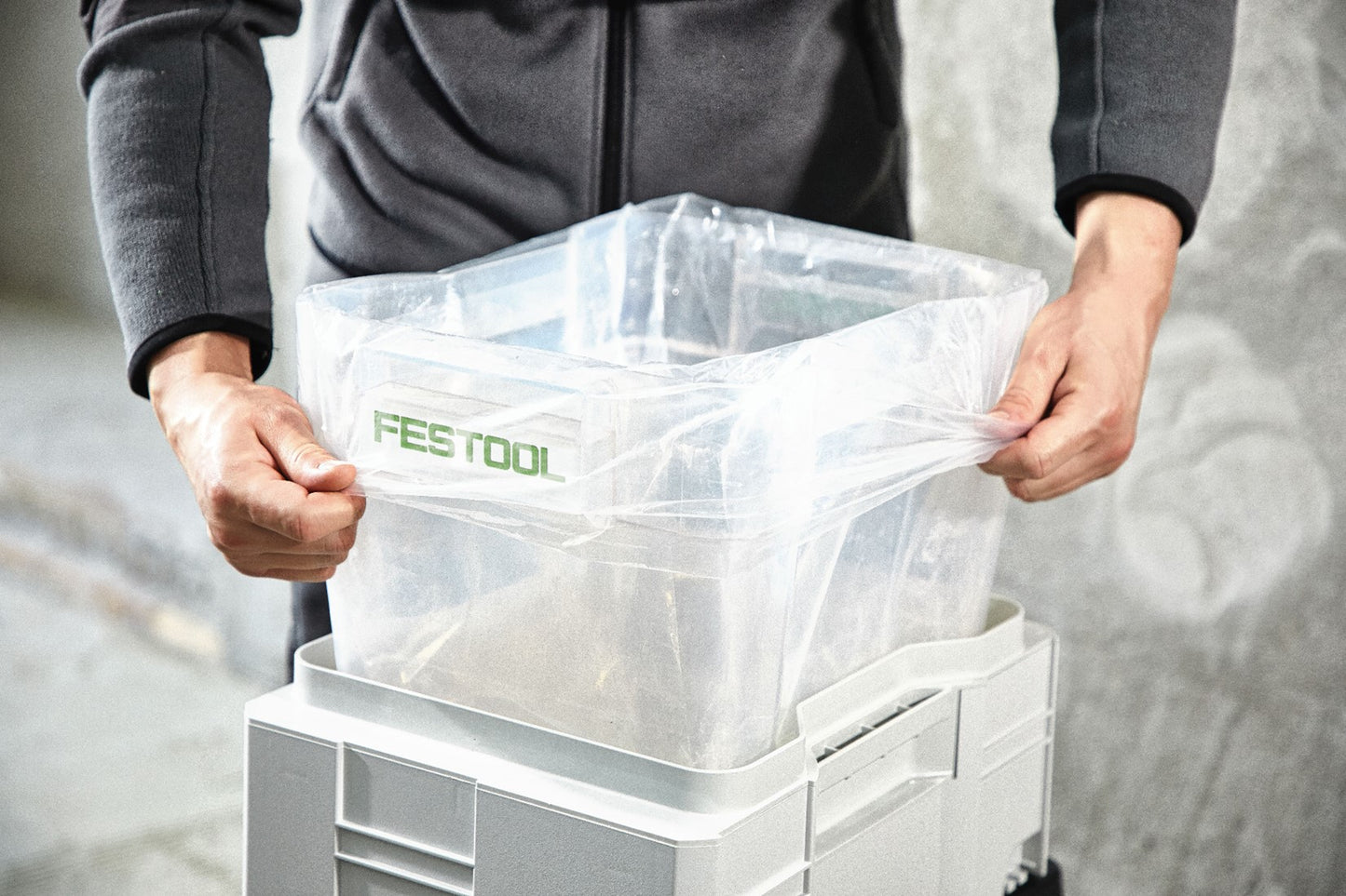 Festool Collection container VAB-20/1