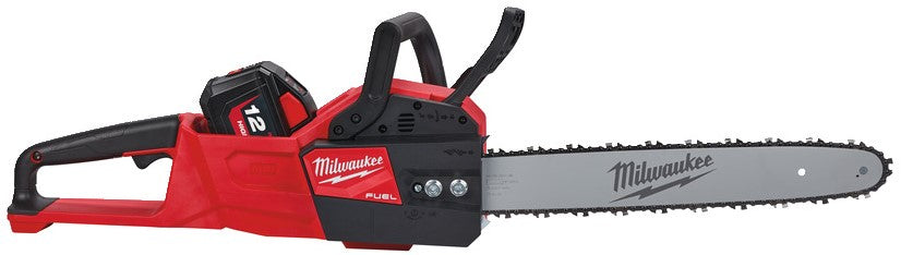 Milwaukee M18 FCHS-121 Accu Kettingzaag 40cm 18V 12.0Ah Li-Ion M18 Fuel™ - 4933464223