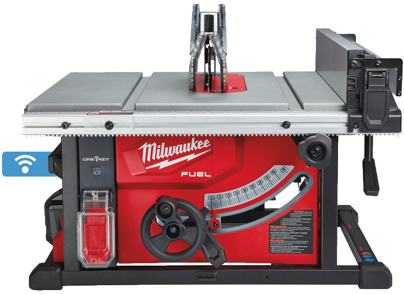 Milwaukee M18 FTS210-121B Accu Tafelzaag 210mm 18V 12.0Ah Li-Ion M18 FUEL™ ONE-KEY™ - 4933464225