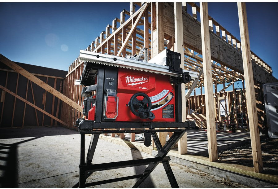 Milwaukee M18 FTS210-121B Akku-Tischkreissäge 210 mm 18 V 12,0 Ah Li-Ion M18 FUEL™ ONE-KEY™ - 4933464225