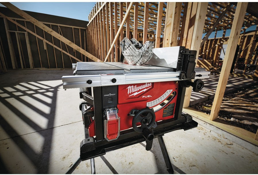 Milwaukee M18 FTS210-121B Cordless Table Saw 210mm 18V 12.0Ah Li-Ion M18 FUEL™ ONE-KEY™ - 4933464225