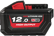 Milwaukee M18 HB12 Accu 18V 12.0Ah Li-Ion M18™ High Output™ - 4932464260