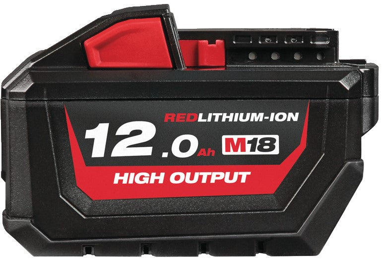 Milwaukee M18 HB12 Accu 18V 12.0Ah Li-Ion M18™ High Output™ - 4932464260