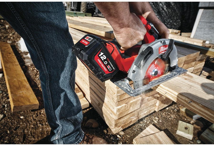 Milwaukee M18 HB12 Akku 18 V 12,0 Ah Li-Ion M18™ High Output™ - 4932464260