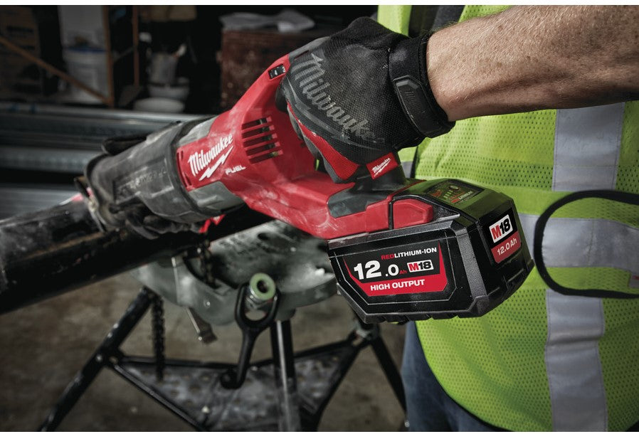 Milwaukee M18 HB12 Accu 18V 12.0Ah Li-Ion M18™ High Output™ - 4932464260