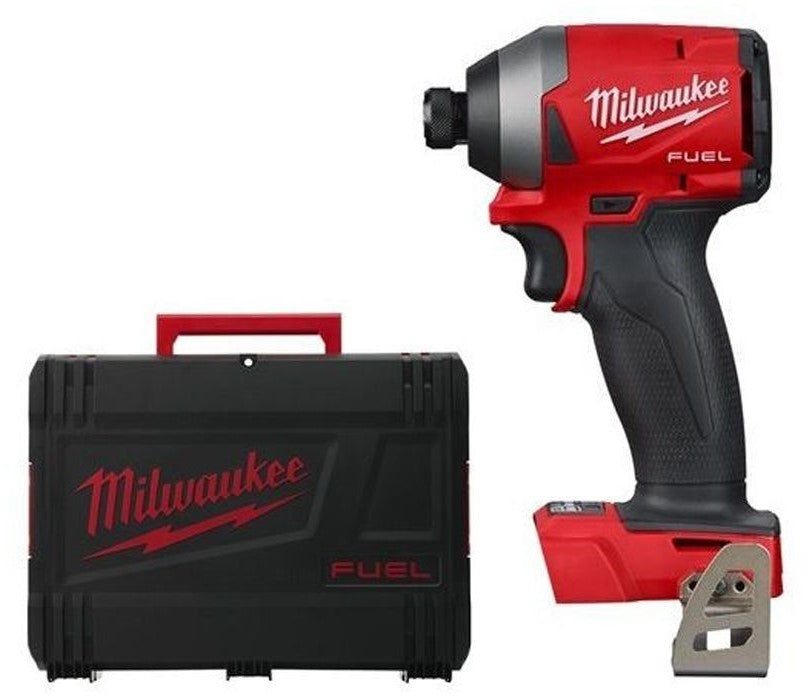 Milwaukee M18 FID2-0X Accu Slagschroevendraaier 1/4"" Hex 18V Losse Body M18 FUEL™ in HD-Box- 4933464087