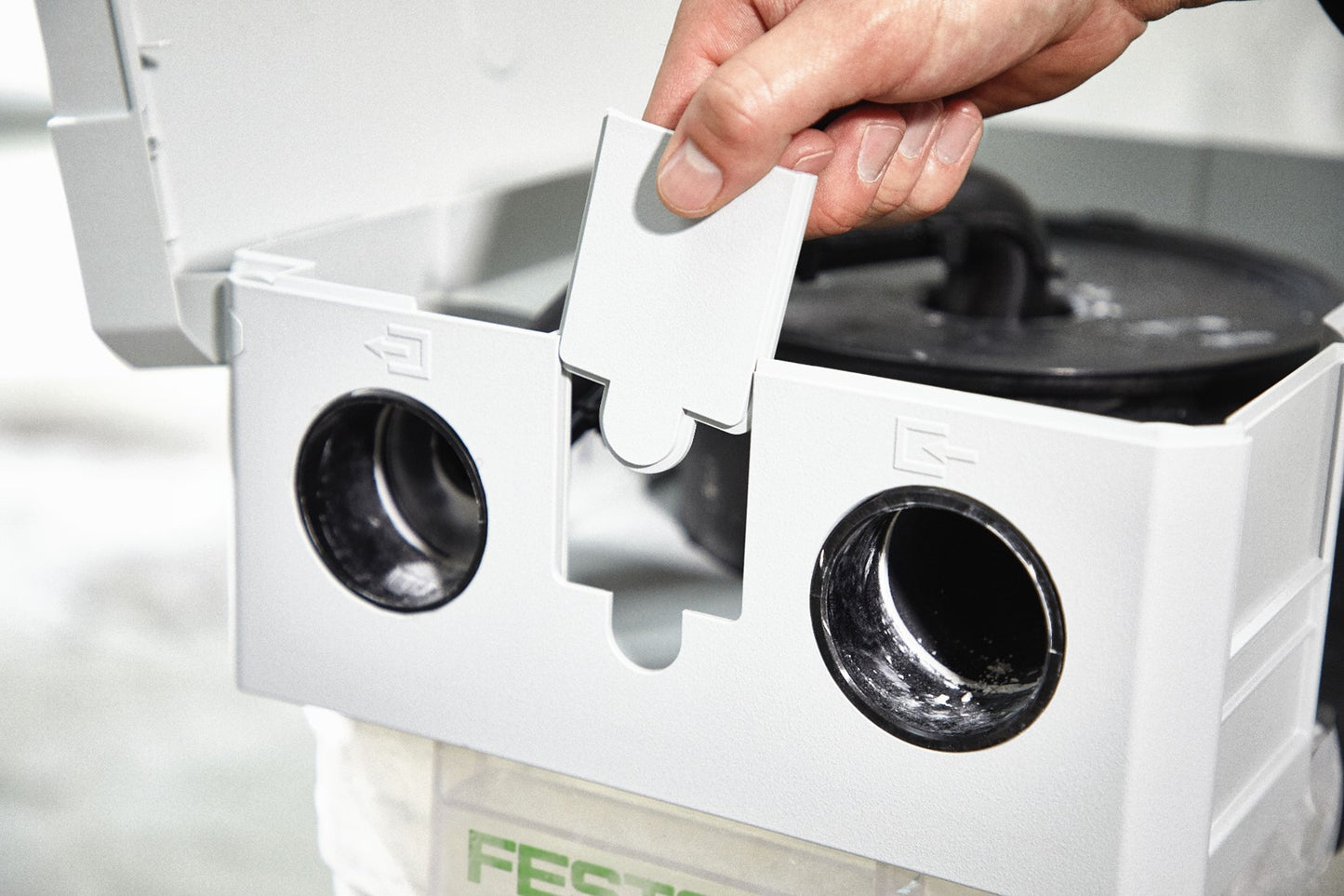 Festool Aansluitkabel CT-VA AK tbv Voorafscheider
