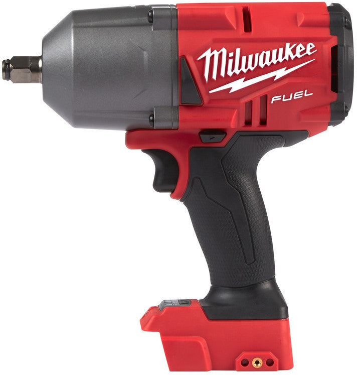 Milwaukee M18 FHIWF12-0X Accu Slagmoersleutel 1/2"" met frictiering 18V Losse Body M18 FUEL™ in HD-Box - 4933459695