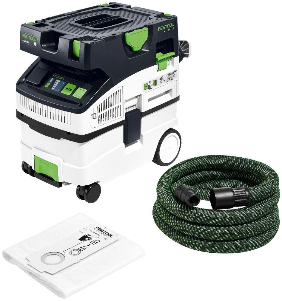 Festool CTL MIDI I Cleantec Vacuum Cleaner 574832