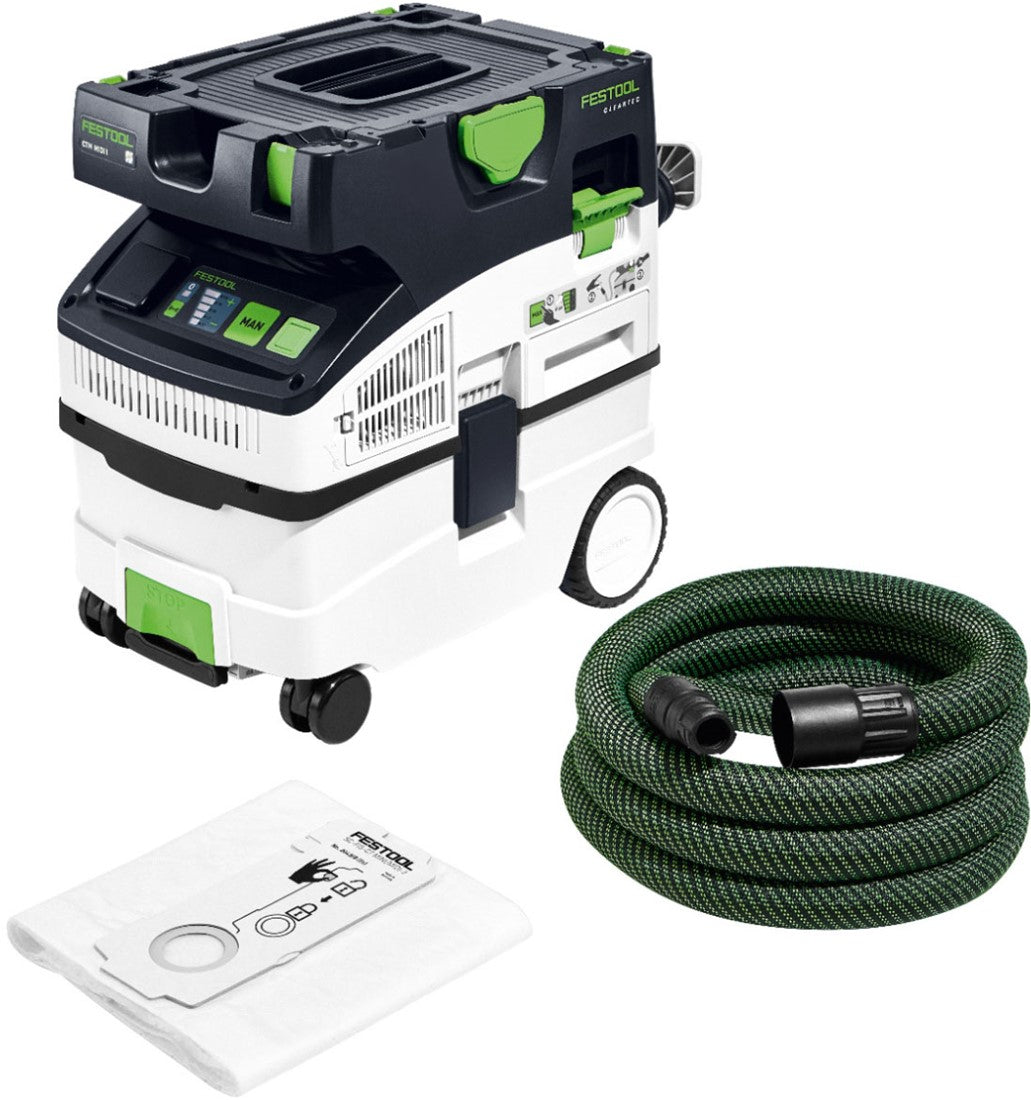 Festool CTM MIDI I Cleantec Vacuum Cleaner 574822