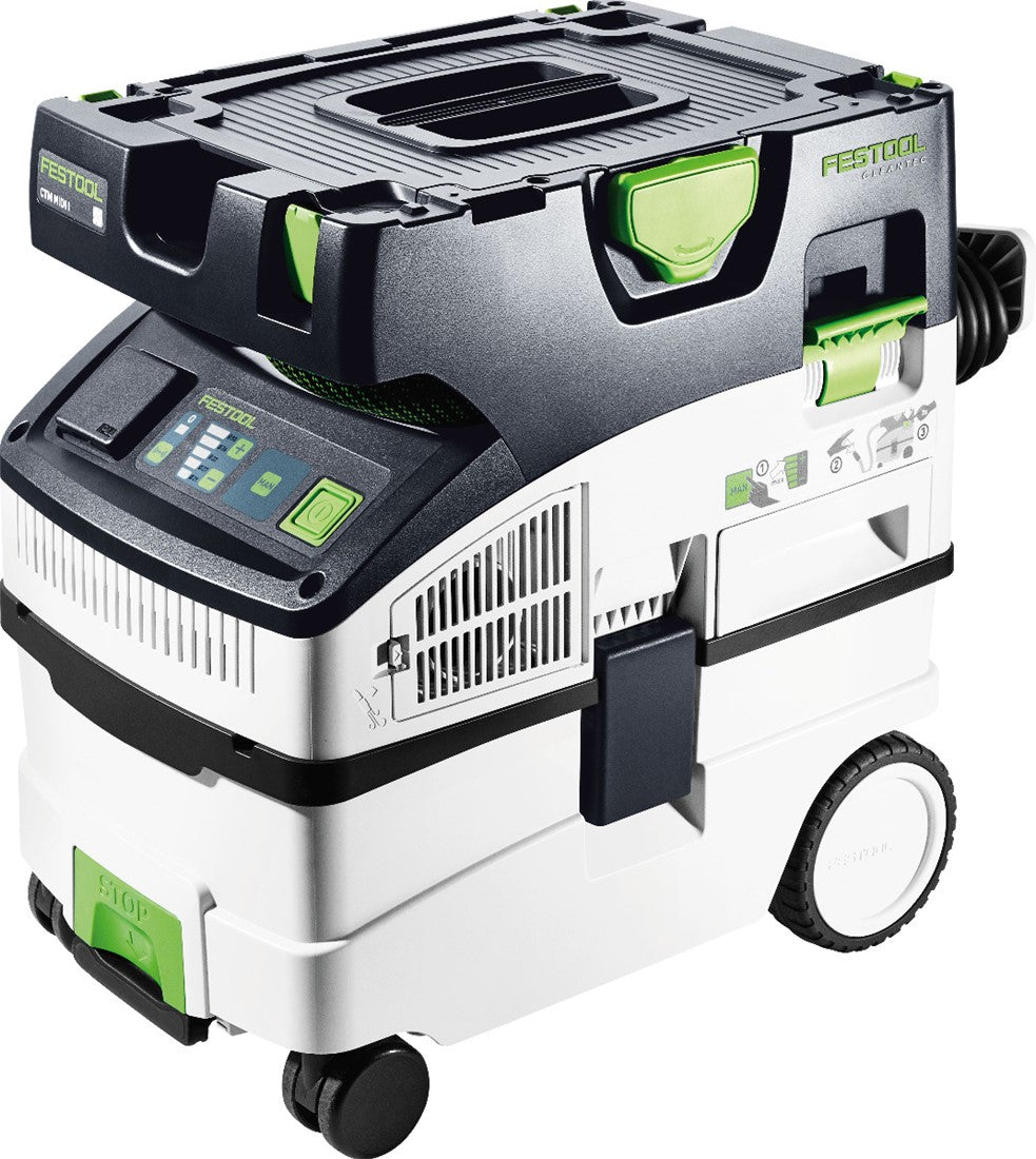 Festool CTM MIDI I Cleantec Vacuum Cleaner 574822