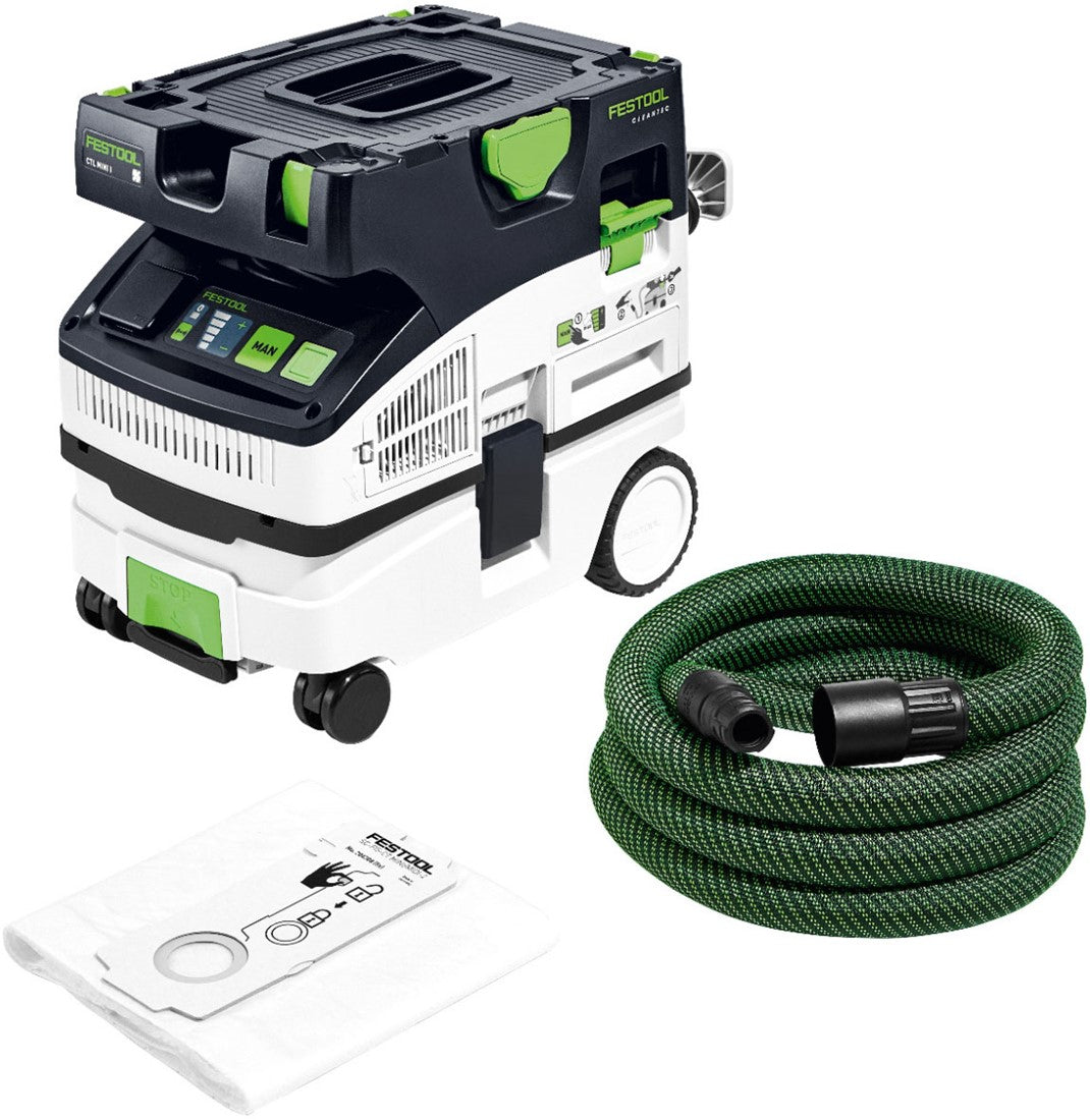 Festool CTL MINI I CLEANTEC Vacuum Cleaner 574840