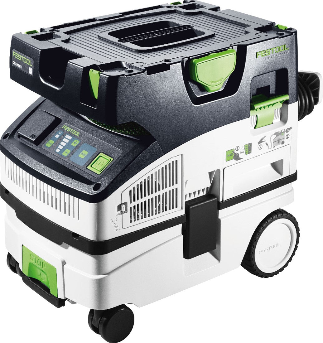 Festool CTL MINI I CLEANTEC Vacuum Cleaner 574840