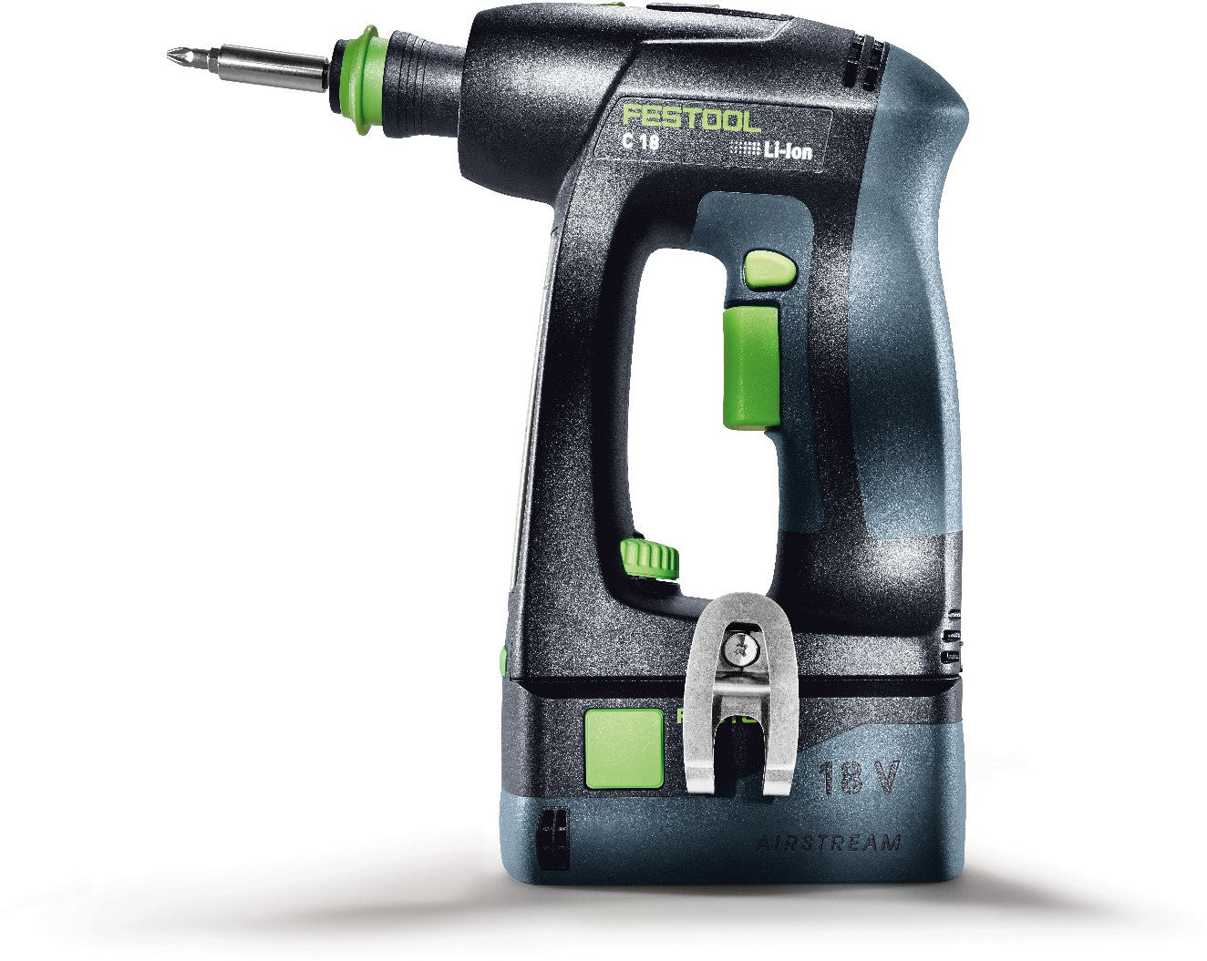 Festool C 18 Li 5,2-Set Accu Schroefboormachine in Systainer 575672