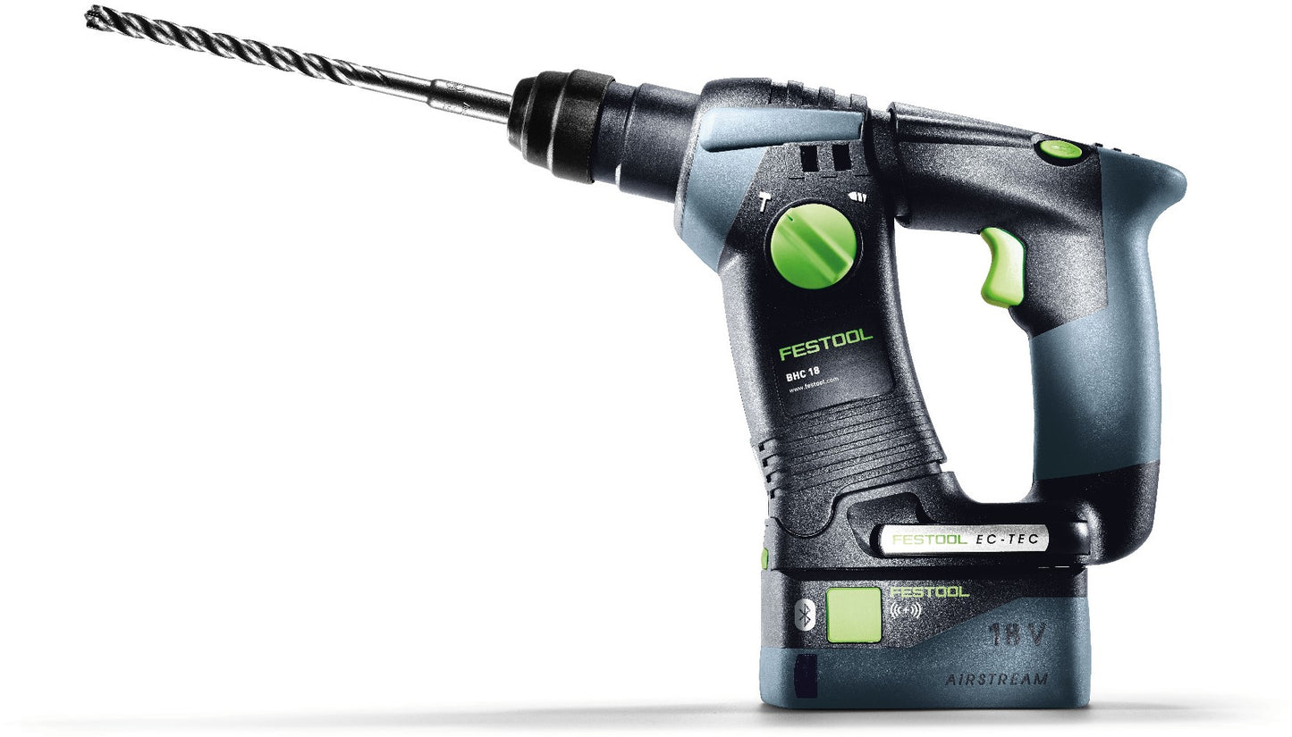 Festool BHC 18 Li 5,2 I-Plus Accu Boorhamer in Systainer 575697