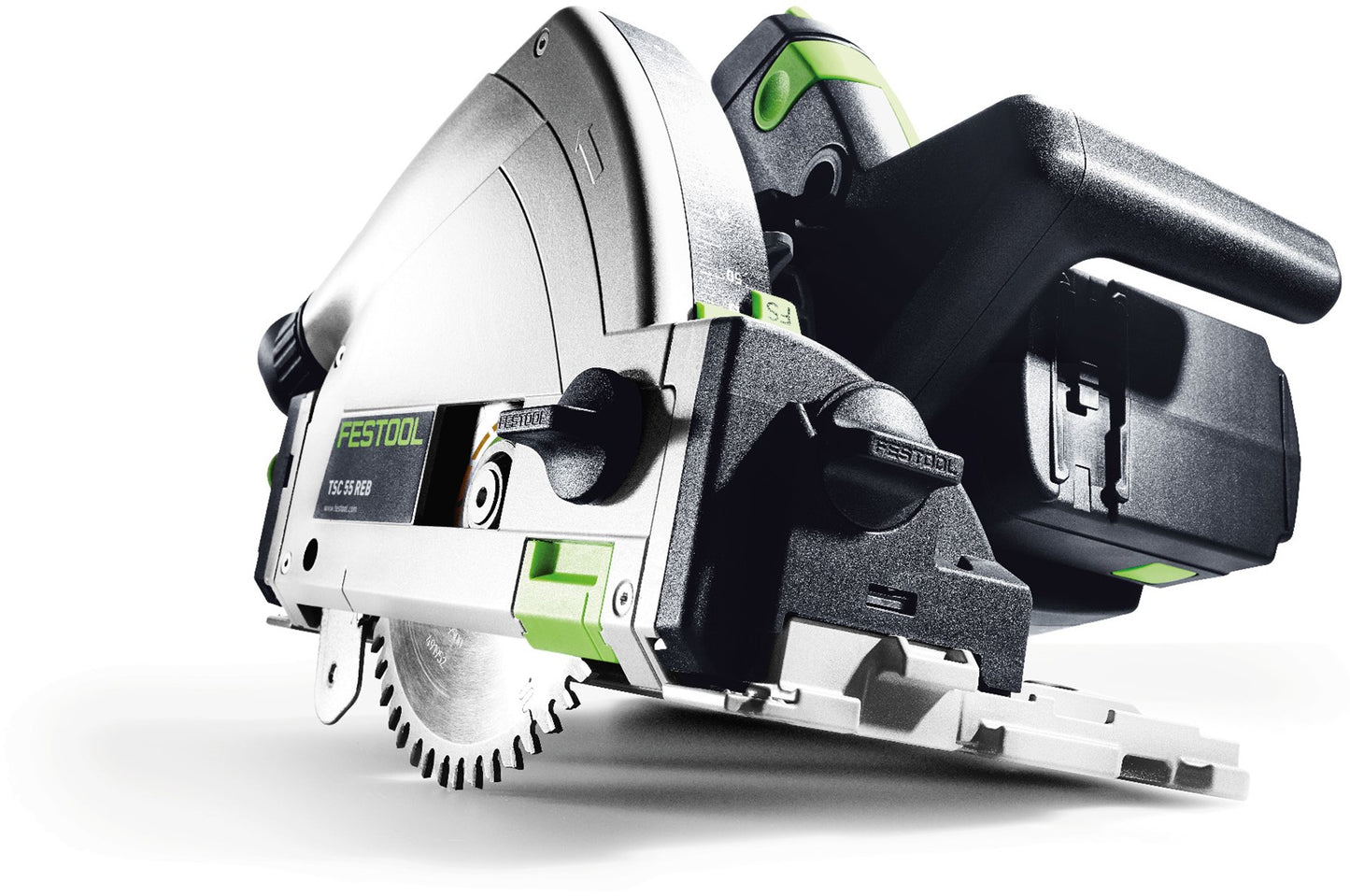 Festool Akku-Tauchkreissäge TSC 55 Li 5.2 REBI-Plus-SCA im Systainer 575687