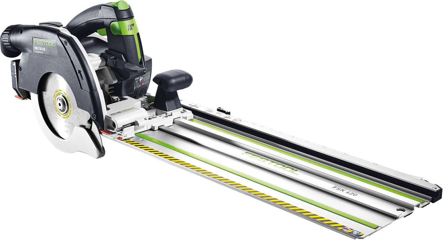 Festool Akku-Säbelsäge HKC 55 Li EB-Basic-FSK 420 im Systainer 575739