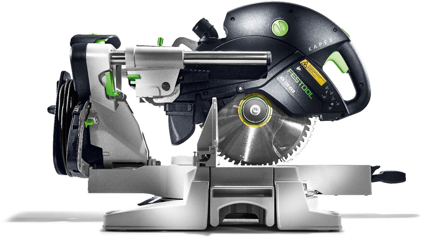 Festool KS 120 REB KAPEX Afkortzaag - 575302