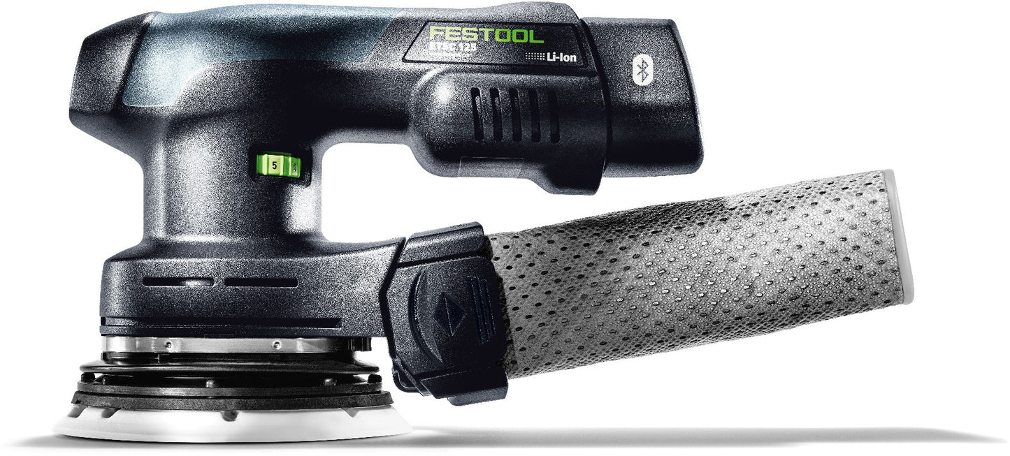 Festool ETSC 125 Li 3,1 I-Plus Accu Excenterschuurmachine in Systainer 575719