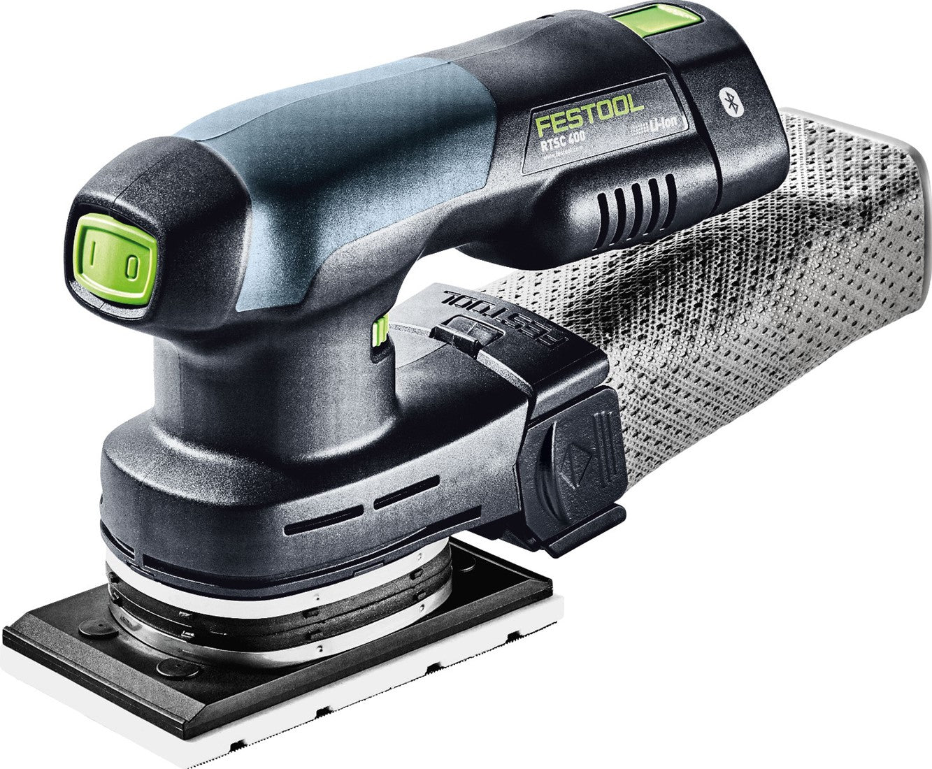Festool RTSC 400 Li 3,1 I-Set Accu Vlakschuurmachine in Systainer 575724