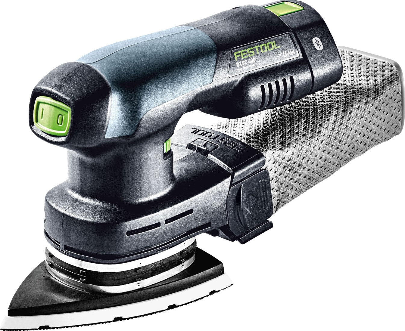 Festool Akku-Deltaschleifer DTSC 400 Li 3.1 I-Set im Systainer 575703