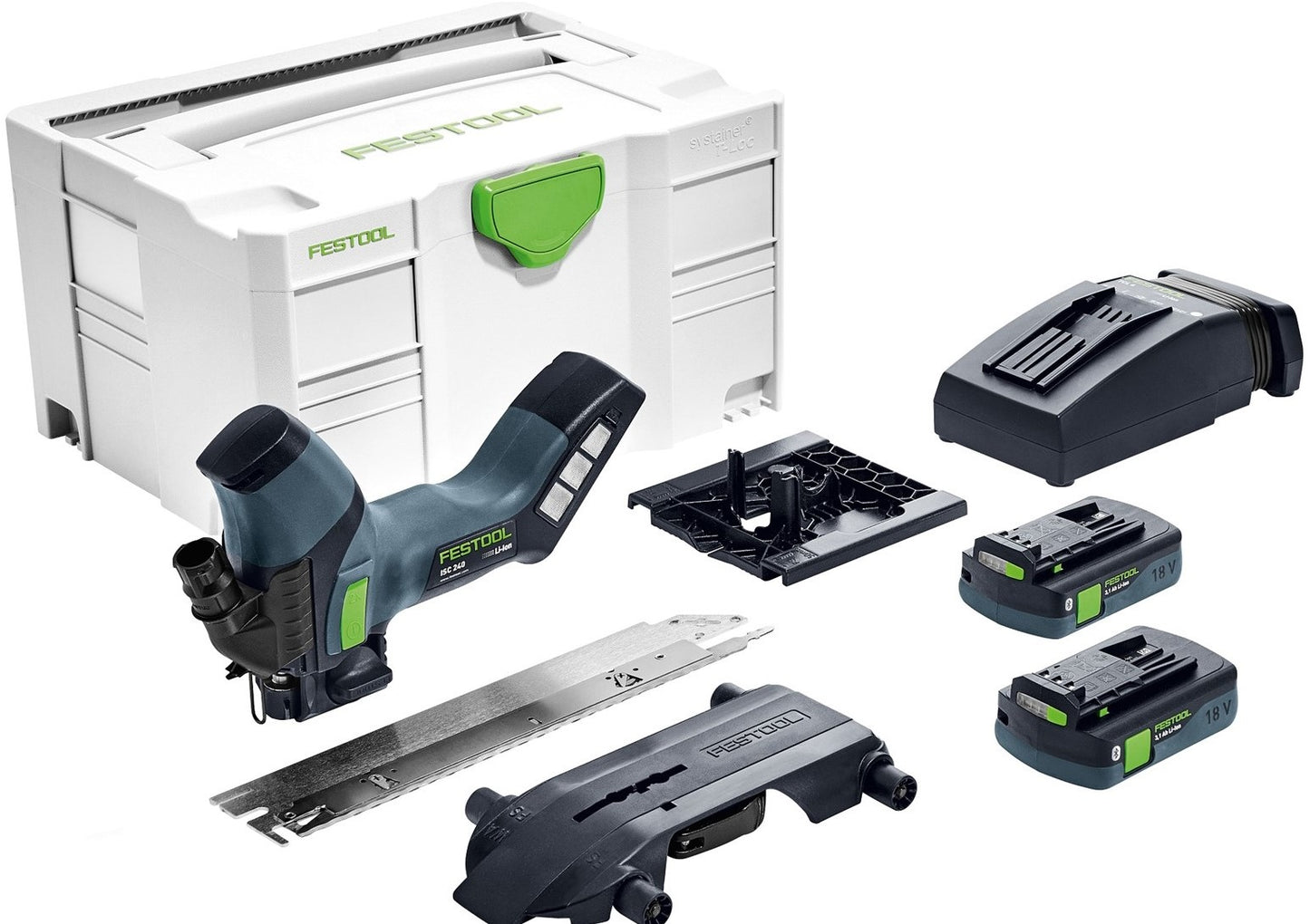Festool ISC 240 Li 3.1 EBI-Compact Cordless Insulation Saw in Systainer 575733
