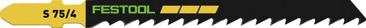Festool Decoupeerzaagblad S 75/4 VE=100