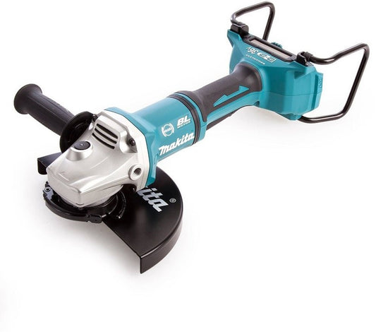 Makita DGA900ZK Winkelschleifer 230mm 2x18V Grundkörper im Koffer