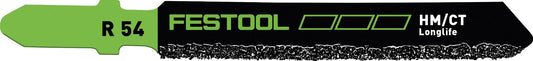 Festool Jigsaw blade R 54 G Riff VE=1