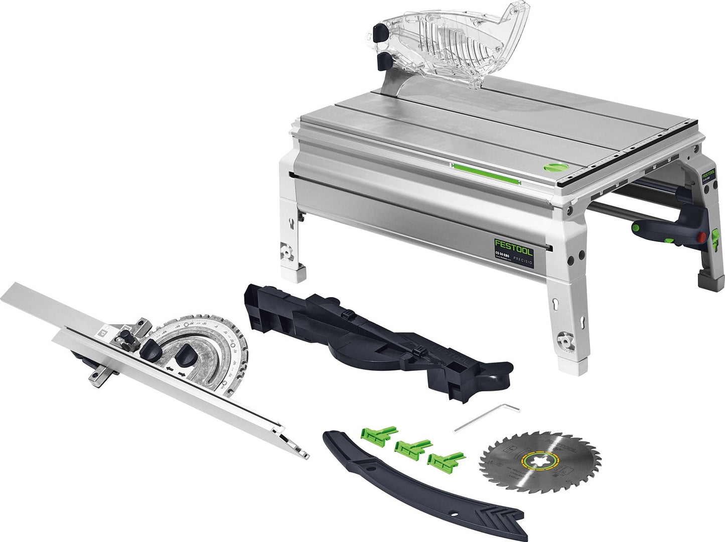 Festool Trek-/afkortzaag CS 50 EBG-FLR PRECISIO 574770