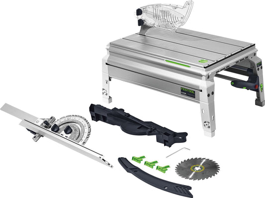 Festool Zug-/Trennsäge CS 50 EBG-FLR PRECISIO 574770