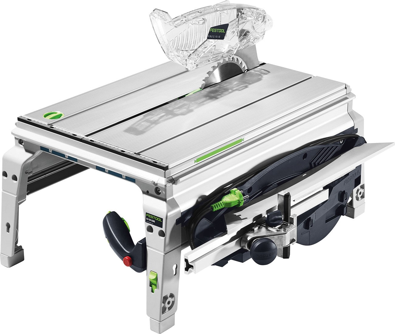 Festool Trek-/afkortzaag CS 50 EBG-FLR PRECISIO 574770