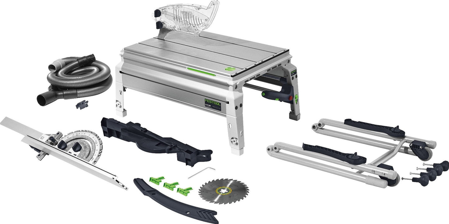 Festool Trek-/afkortzaag CS 50 EBG PRECISIO 574765