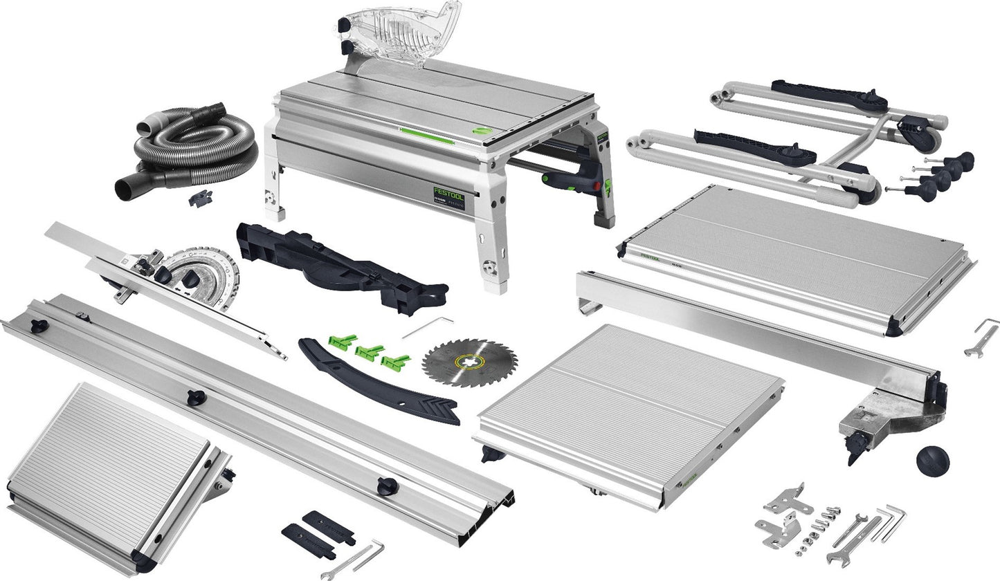 Festool Pull/Cut Saw CS 50 EBG Set PRECISIO 574772